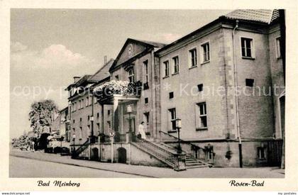 Bad Meinberg Rosen Bad