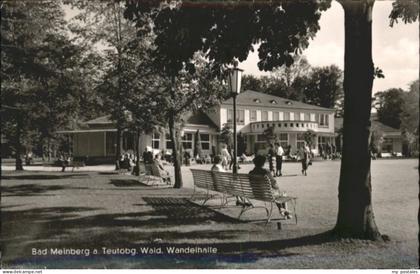 Bad Meinberg Wandelhalle