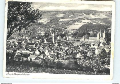 Bad Mergentheim
