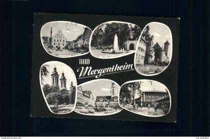 Bad Mergentheim