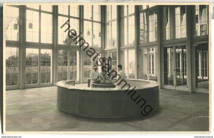 Bad Mergentheim - Albertquelle - Foto-Ansichtskarte - Fotohaus Löhr Bad Mergentheim - gel. 1936
