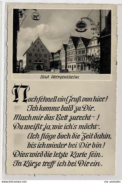 Bad Mergentheim Bad Mergentheim