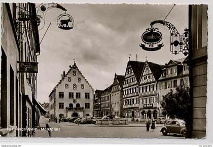 Bad Mergentheim Bad Mergentheim