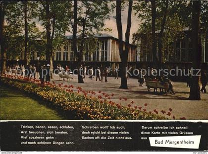 Bad Mergentheim Kuranlagen