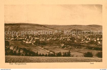 Bad Mergentheim Panorama