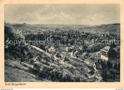 Bad Mergentheim Panorama