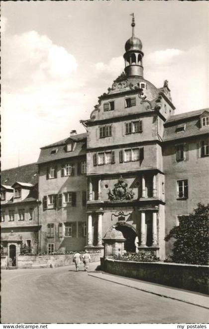 Bad Mergentheim Schloss