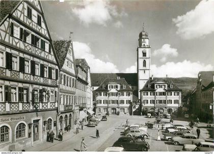 CPM Bad Mergentheim Marktplatz