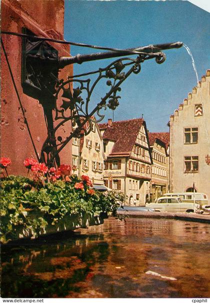 CPM Bad Mergentheim Wurtt