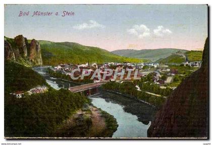 CPA Bad Munster a Stein