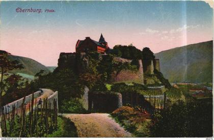 CPA EBERNBURG Burg Ebernburg GERMANY (1162119)