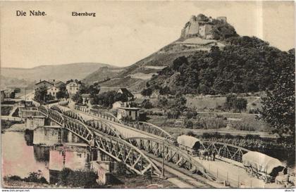 CPA EBERNBURG Ebernburg GERMANY (1162103)