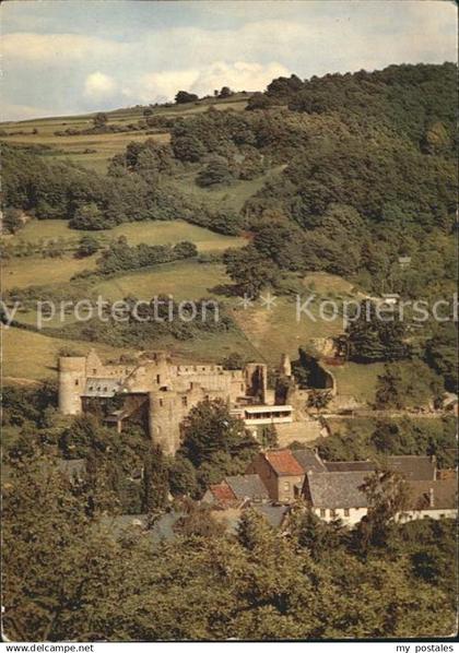 Bad Muenstereifel Burg
