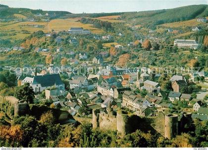 Bad Muenstereifel Fliegeraufnahme