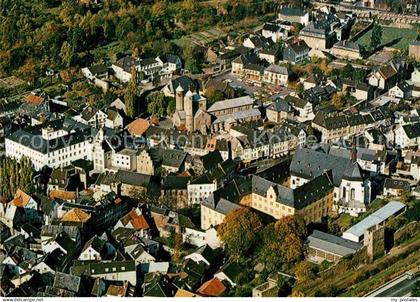 Bad Muenstereifel Fliegeraufnahme