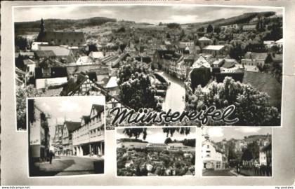 Bad Muenstereifel Muenstereifel  x 1960