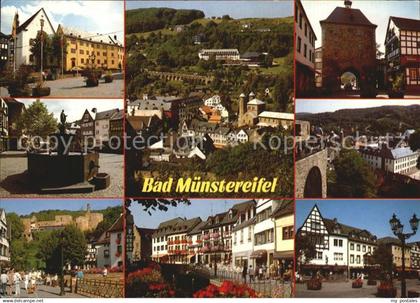 Bad Muenstereifel Teilansichten