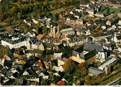 Muenstereifel Bad Fliegeraufnahme