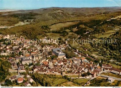 Muenstereifel Bad Fliegeraufnahme