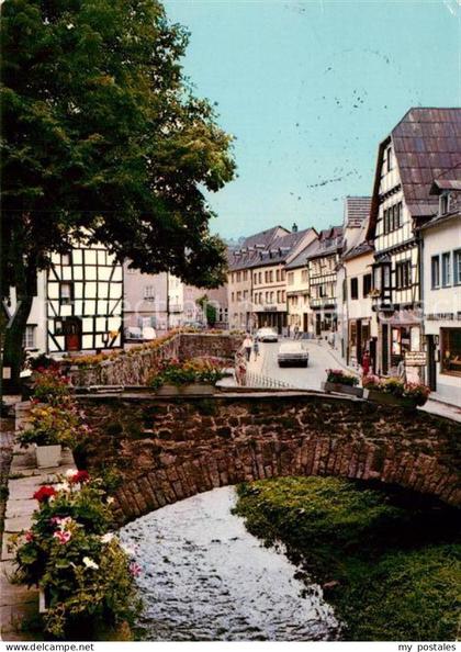 Muenstereifel Bad Ortsansicht