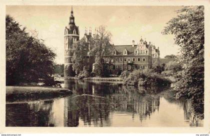 Bad Muskau Oberlausitz Schloss