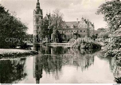Bad Muskau Oberlausitz Schloss