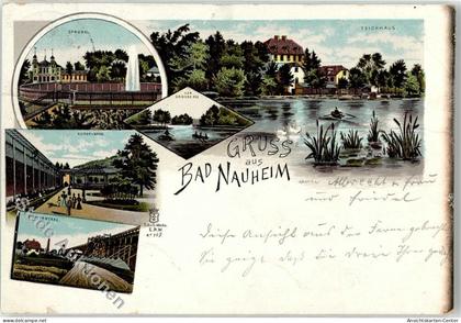 52256145 - Bad Nauheim