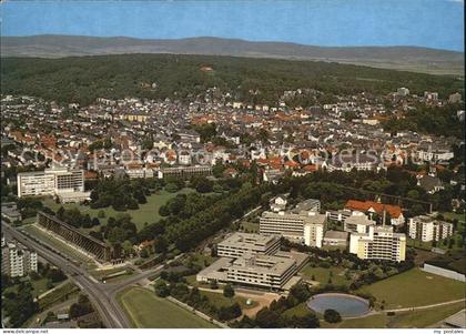 Bad Nauheim Fliegeraufnahme