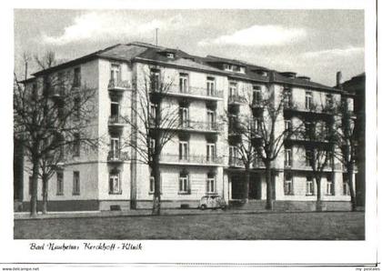 Bad Nauheim Klinik