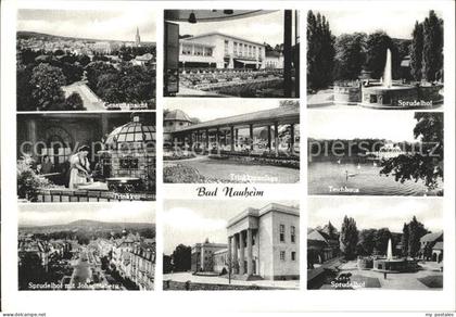 Bad Nauheim Kuranlagen