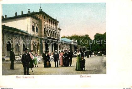 Bad Nauheim Kurhaus