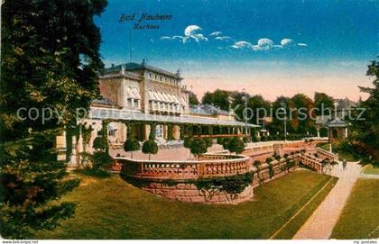 Bad Nauheim Kurhaus
