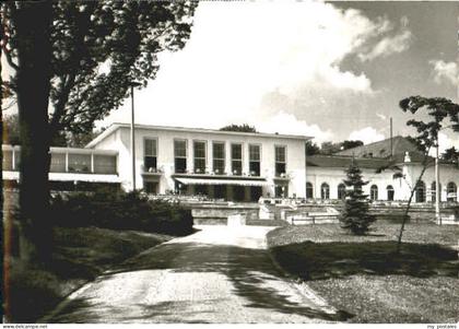 Bad Nauheim Kurhaus