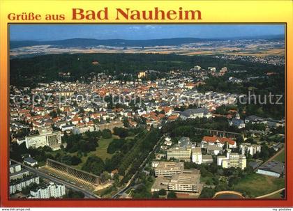 Bad Nauheim Luftbild