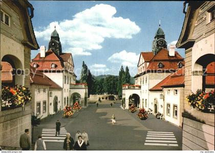 Bad Nauheim Sprudelhof