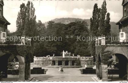 Bad Nauheim Sprudelhof
