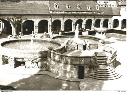 Bad Nauheim Sprudelhof