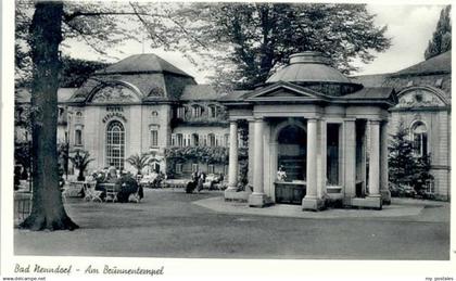 Bad Nenndorf Brunnentempel