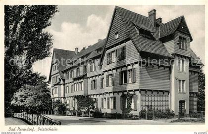 Bad Nenndorf Deisterhaus