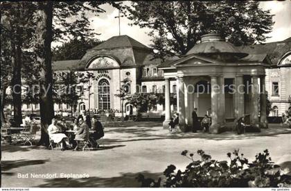 Bad Nenndorf Esplanade
