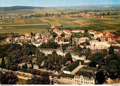 Bad Nenndorf Fliegeraufnahme