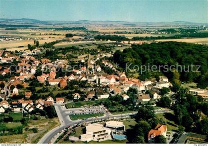 Bad Nenndorf Fliegeraufnahme