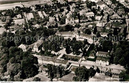 Bad Nenndorf Fliegeraufnahme