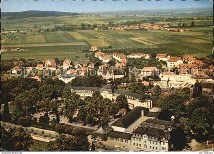 Bad Nenndorf Fliegeraufnahme