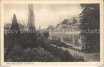 Bad Nenndorf Kurhaus