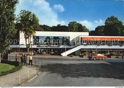 Bad Nenndorf Kurhaus