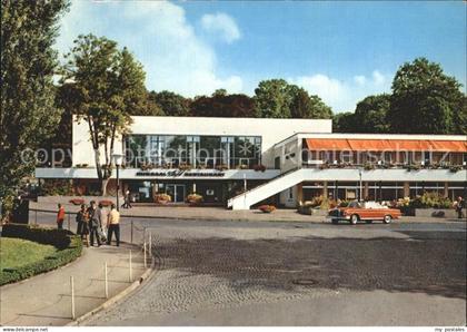 Bad Nenndorf Kurhaus