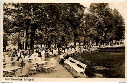 Bad Nenndorf, Kurpark