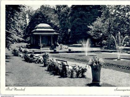 Bad Nenndorf Sonnengarten