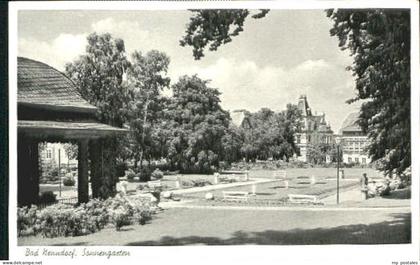 Bad Nenndorf Sonnengarten